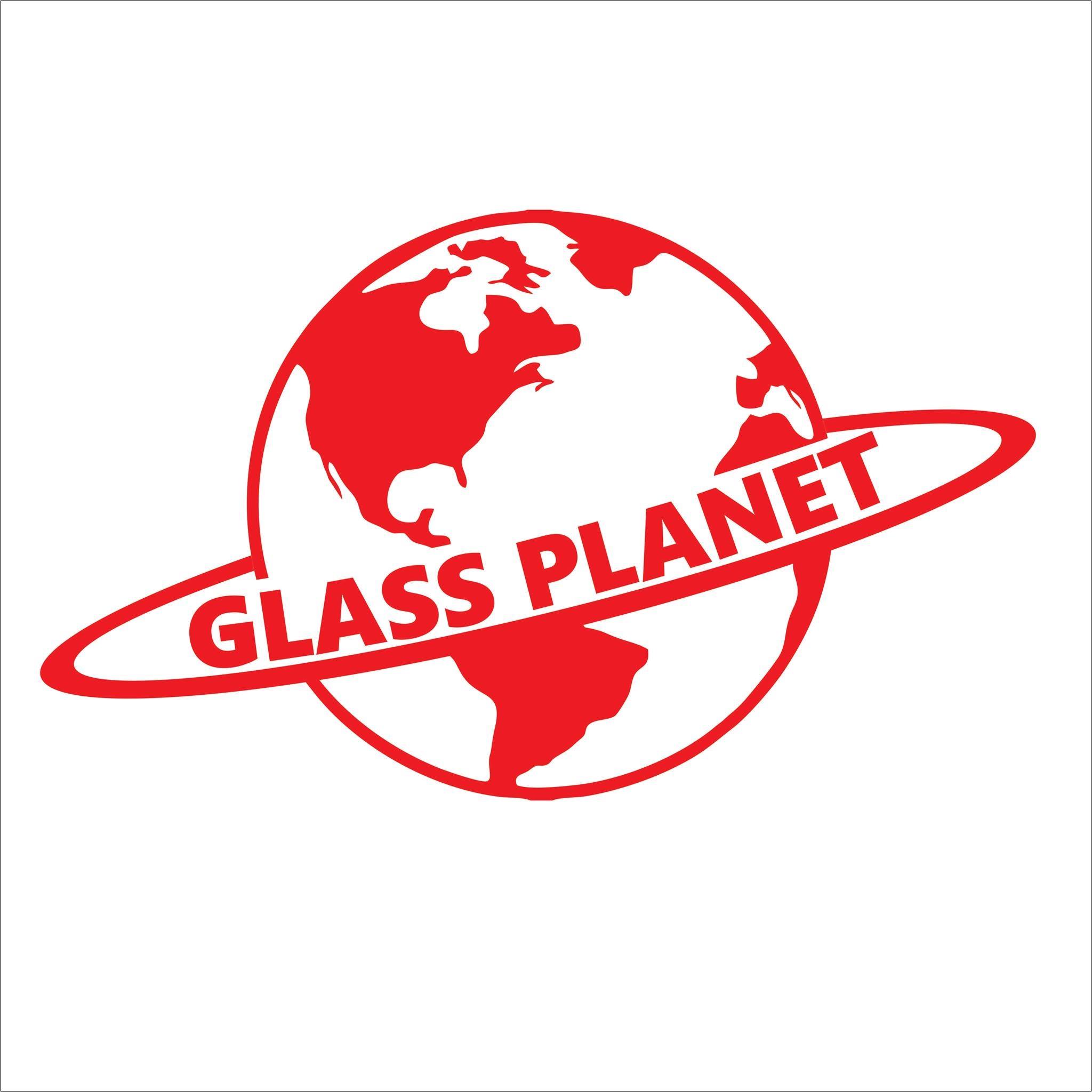 Glass Planet Aluminum Accessories Depot